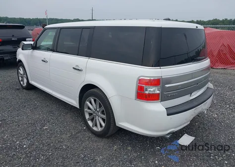 2019 Ford Flex Limited from USA, damaged, VIN 2FMGK5D83KBA29432